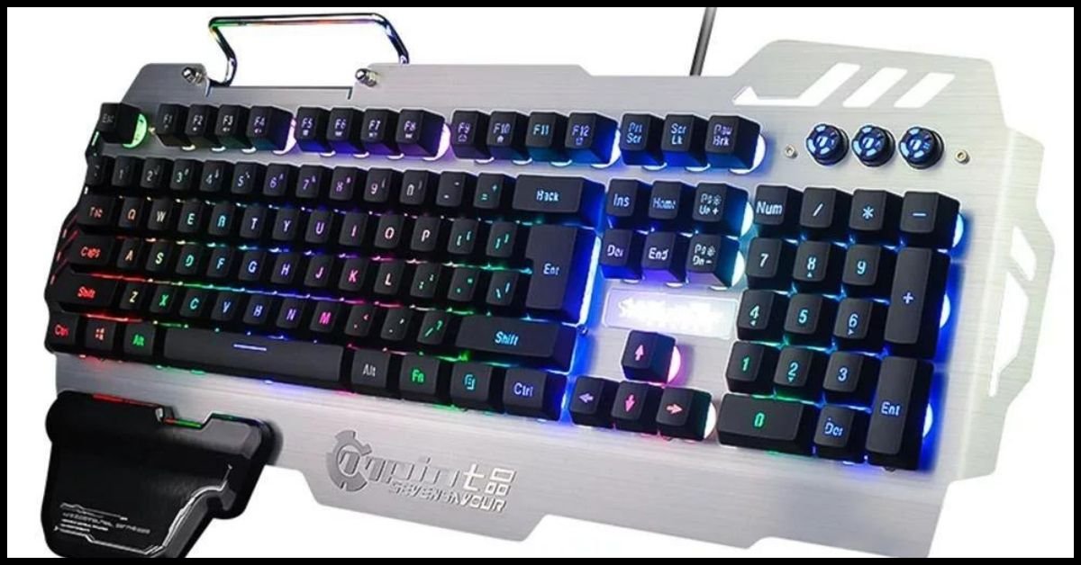 Dartskey Keyboard