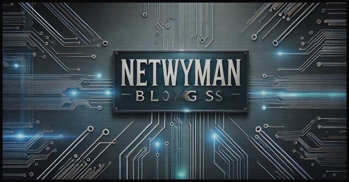 Netwyman Blogs