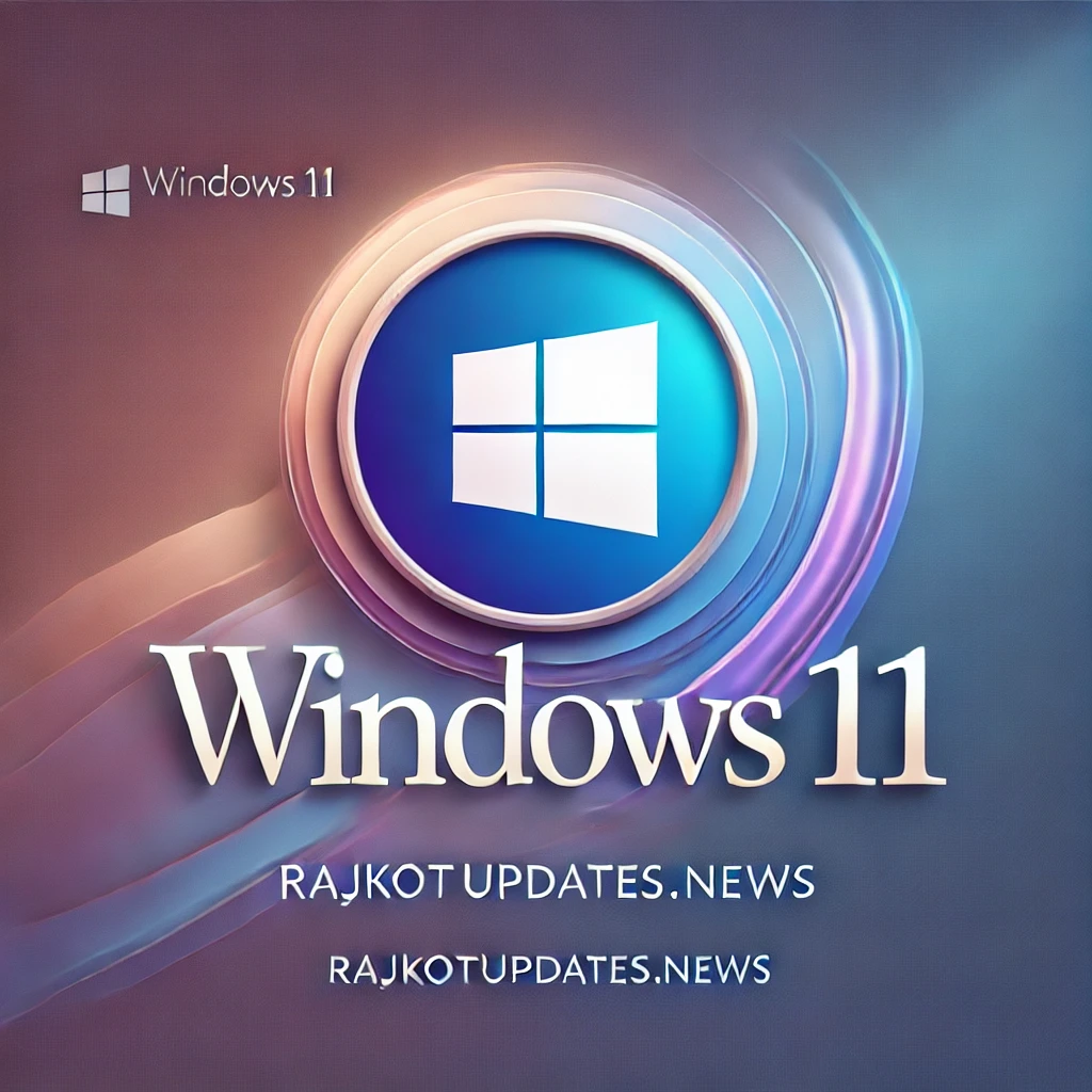 Windows-11 Rajkotupdates.news