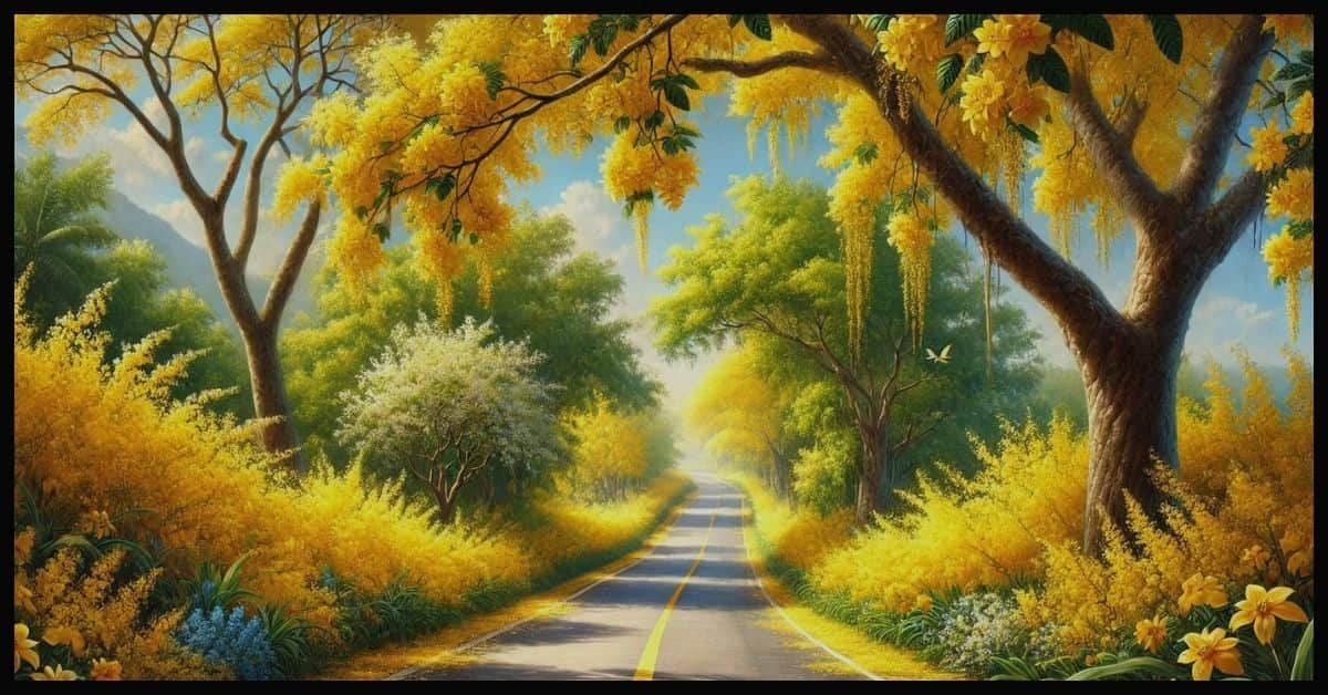 Yellow Spring Road