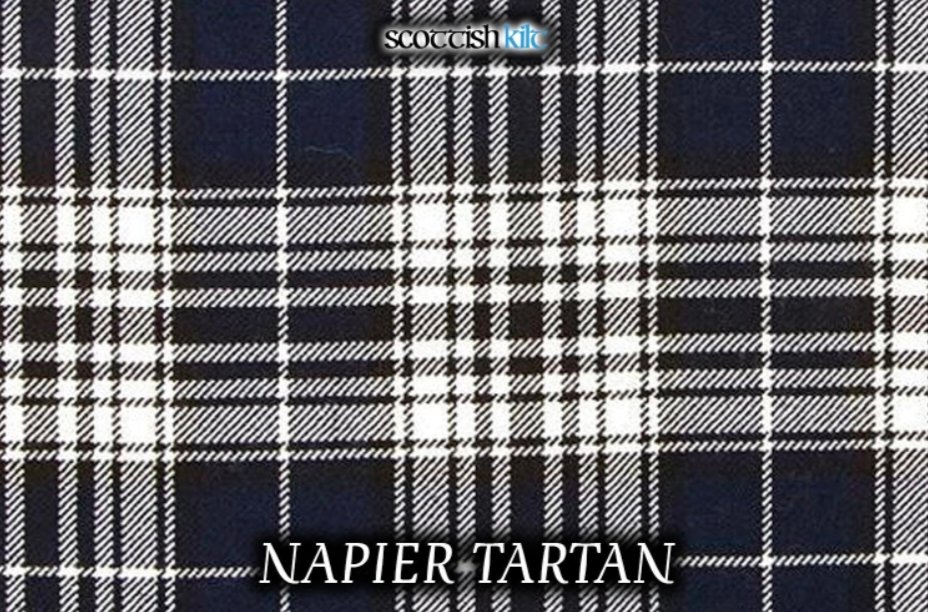 The Napier Tartan | Fall 2024 Ready-to-Wear Trend