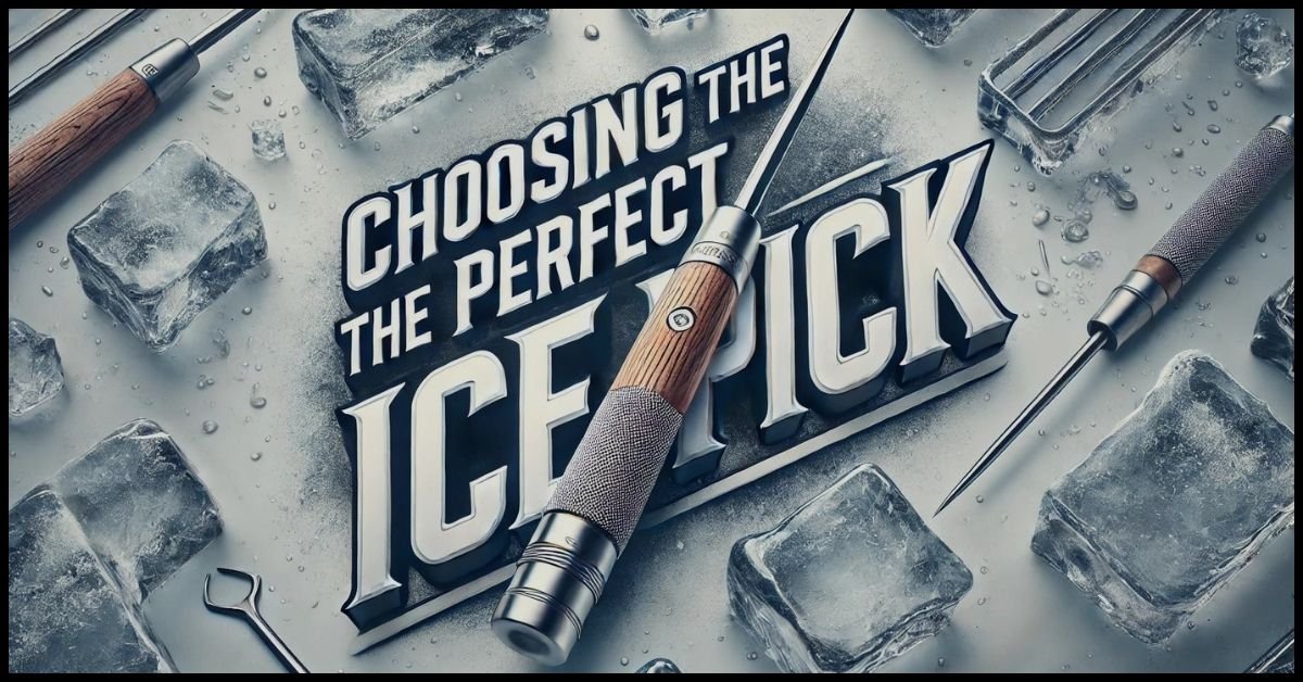 Ice Pick