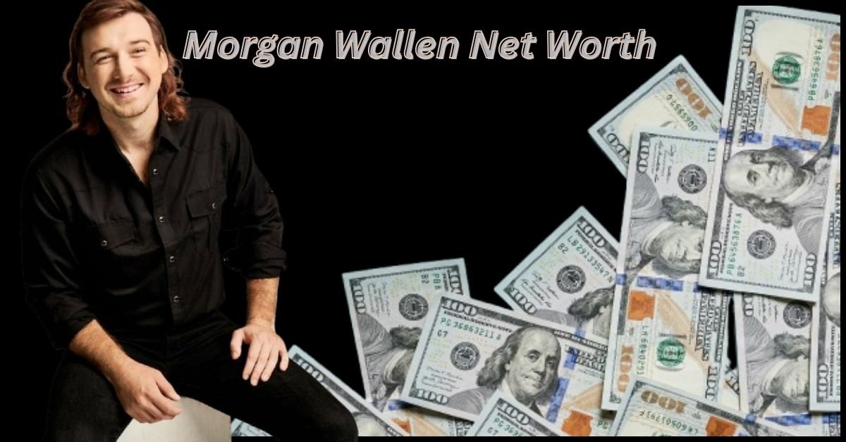 Morgan Wallen Net Worth: A Deep Dive Into His Earnings and Success