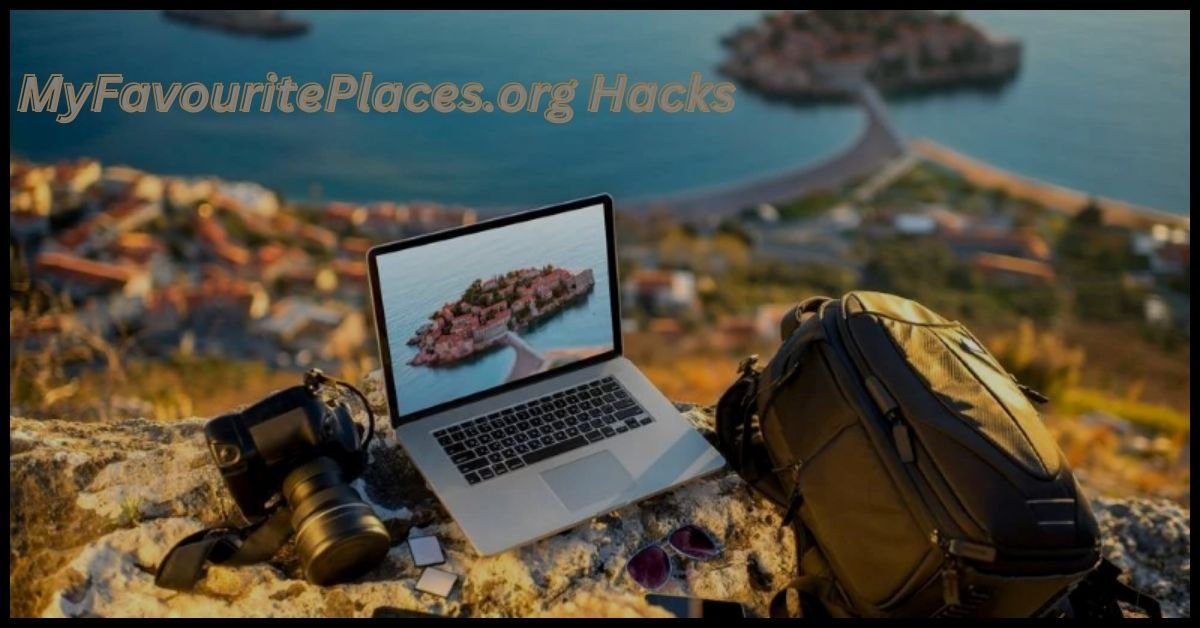 MyFavouritePlaces.org Hacks