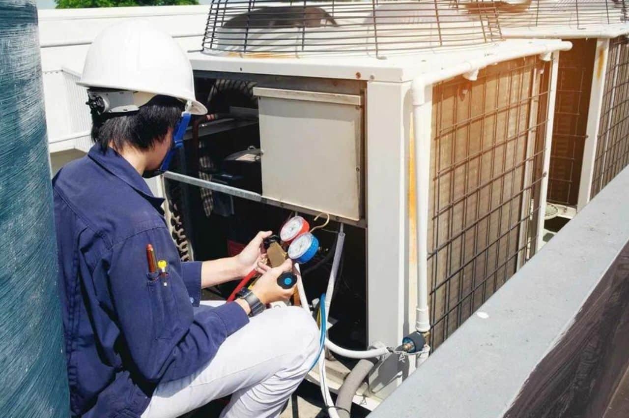 HVAC Maintenance is a Must for Commercial Buildings