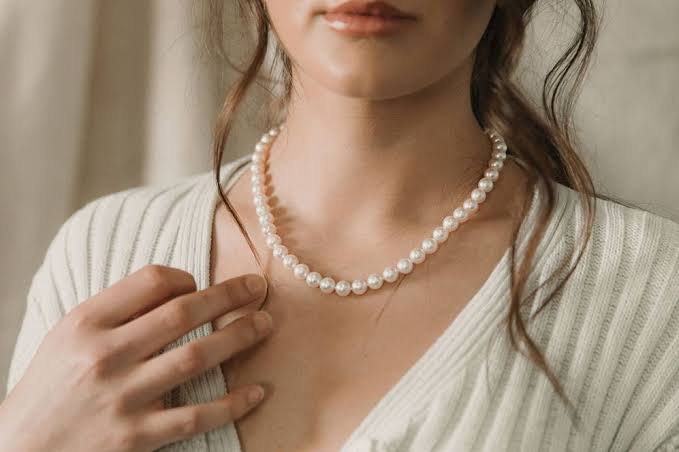 Pearl Necklace