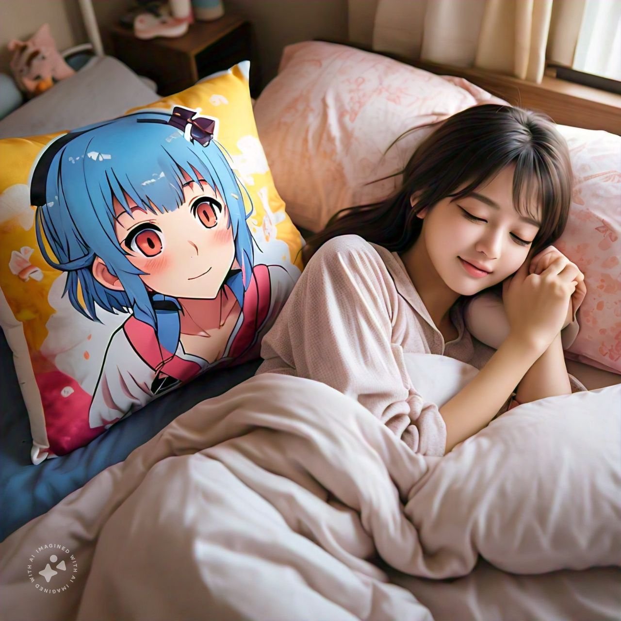 Custom Dakimakura