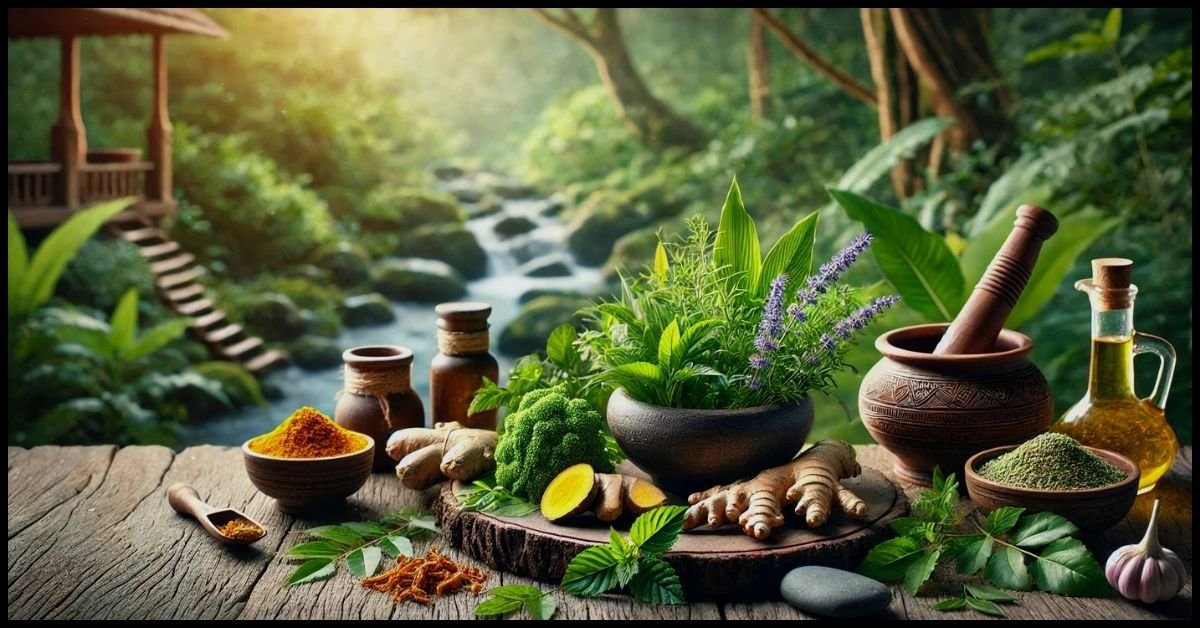 Well Health Organic Ayurveda