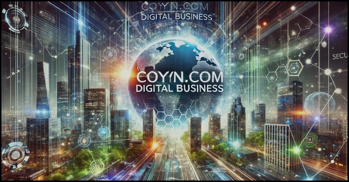 Coyyn.com Digital Business Solutions