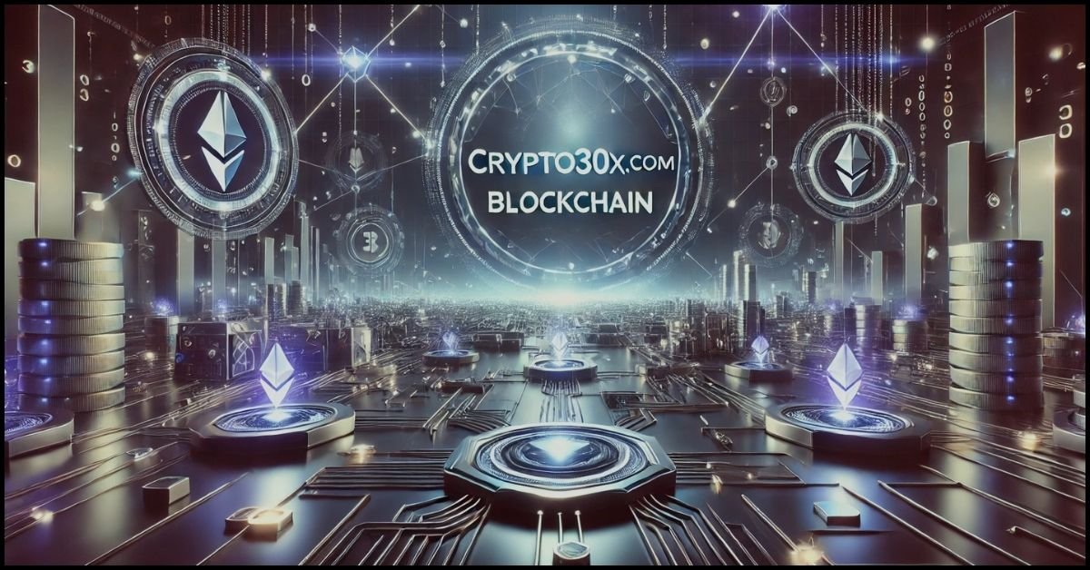 Crypto30x.com Cryptocurrency Trading