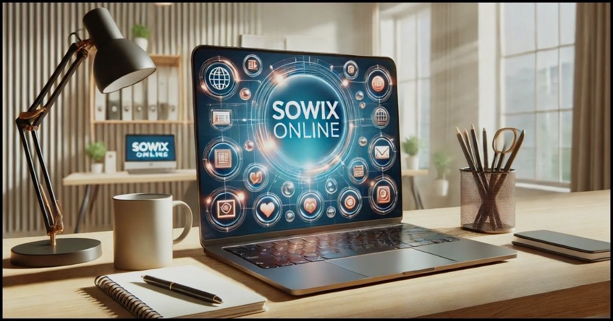 Sowix Online platform offering innovative solutions for businesses and individuals."