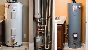 Storage Water Heater