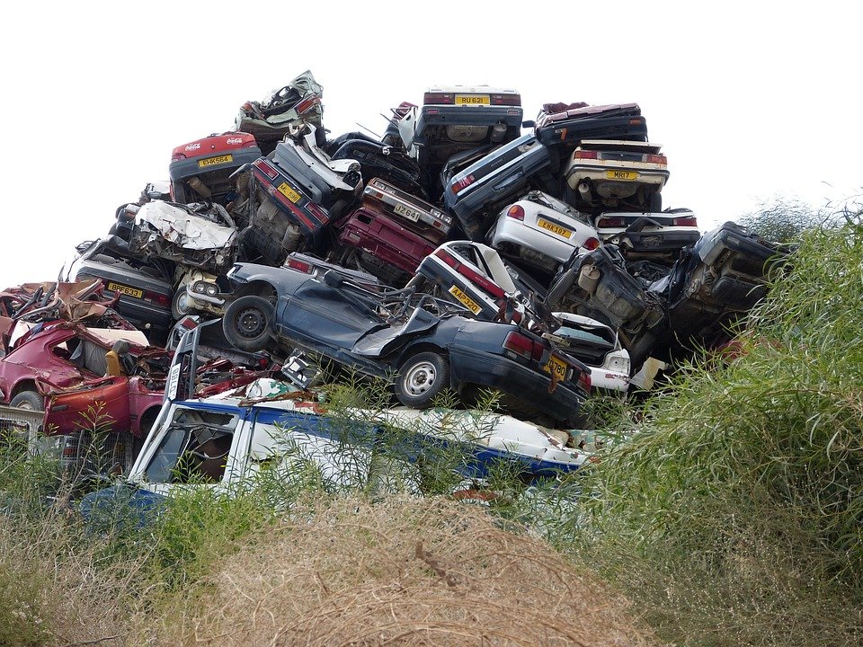 Eco-Friendly Car Scrapping and Recycling: A Sustainable Solution in Göteborg